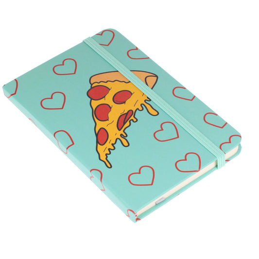 Notebook - Pizza