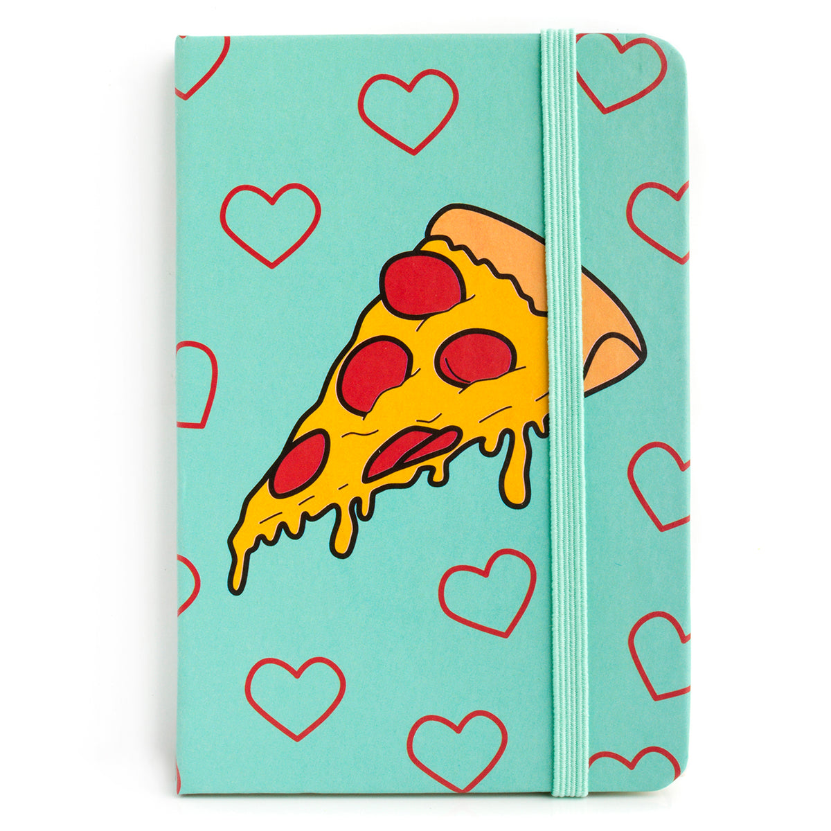 NB053 - Notebook - Pizza