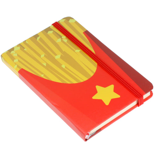 NB054 - Notebook - Fries