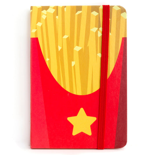 NB054 - Notebook - Fries