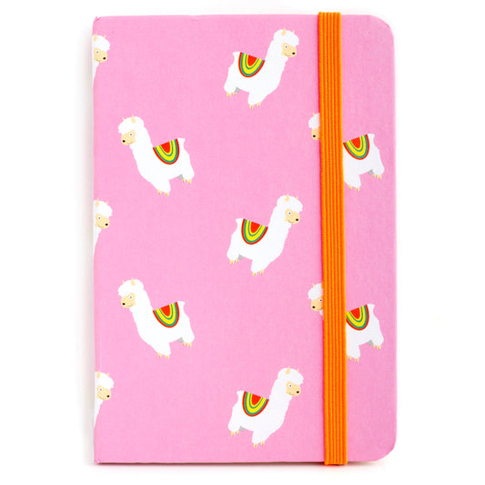 NB057 - Notebook - Llama Print