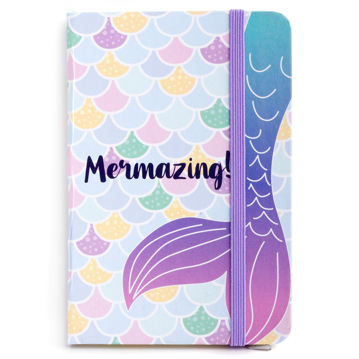 NB058 - Notebook - Mermazing