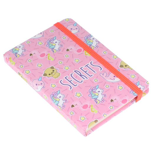 Notebook - Secrets