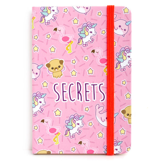 NB059 - Notebook - Secrets