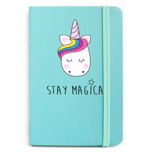 NB060 - Notebook - Stay Magical