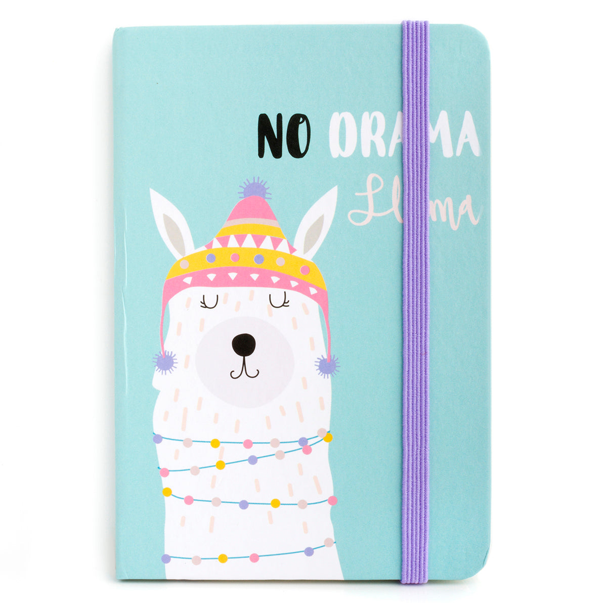 NB062 - Notebook - No Drama Llama
