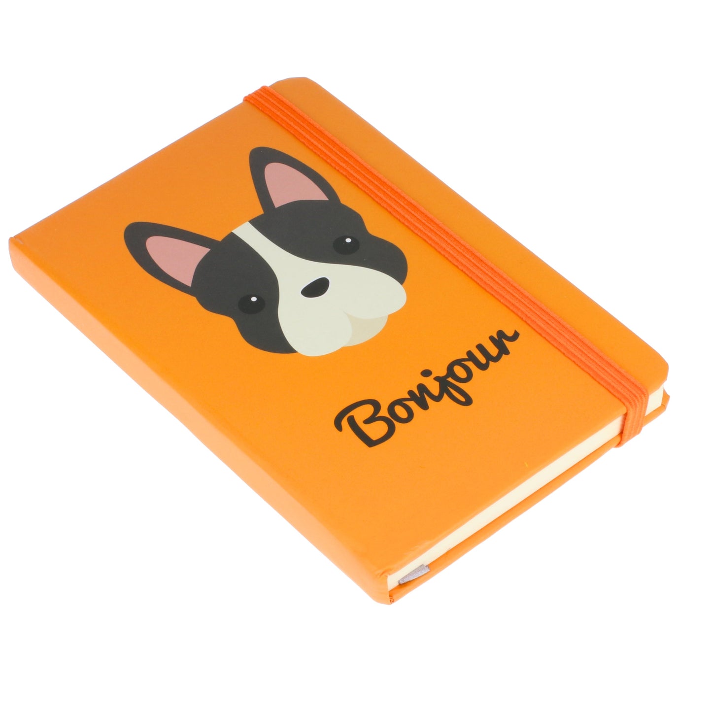 NB063 - Notebook - Frenchie