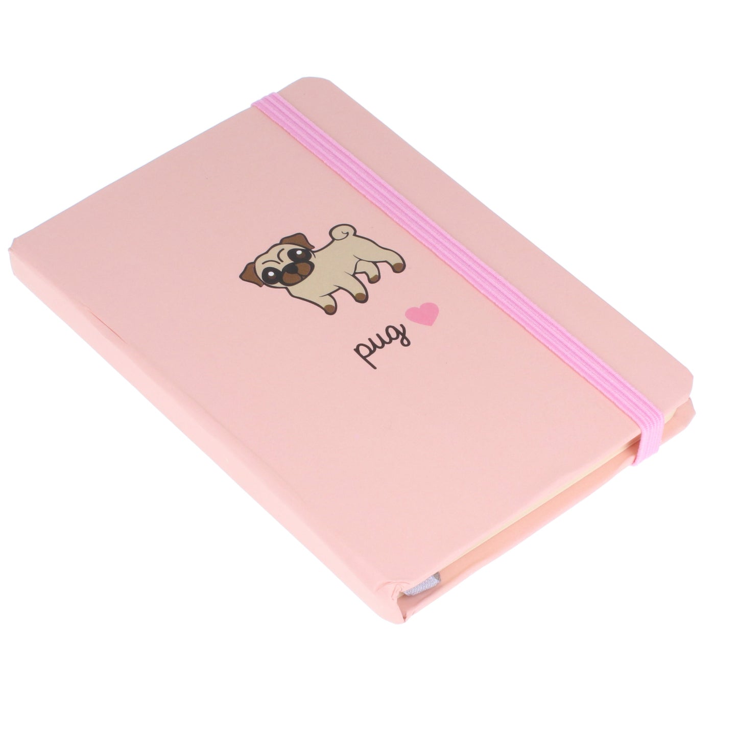 NB064 - Notebook - Pug
