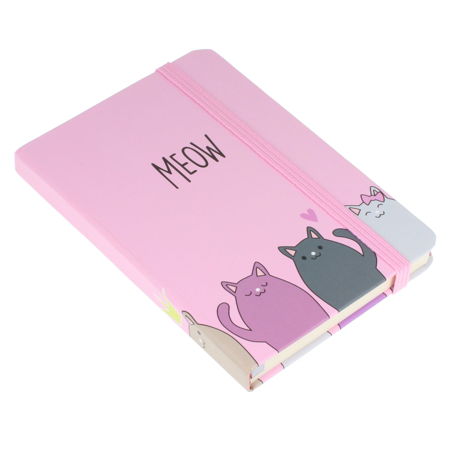 NB066 - Notebook - Meow