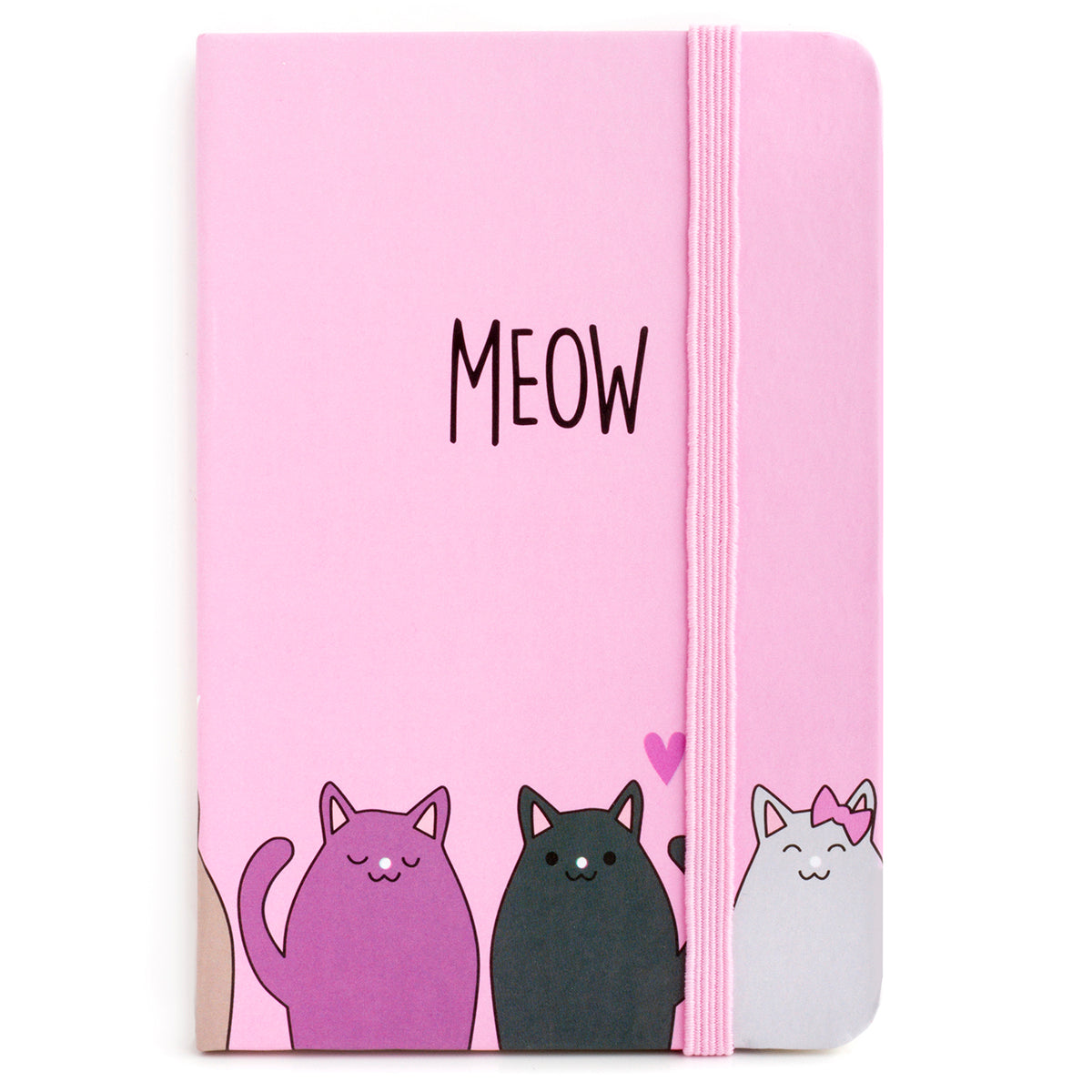 NB066 - Notebook - Meow