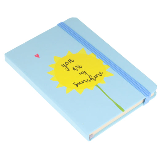 Notebook - You Are My Sunshine
