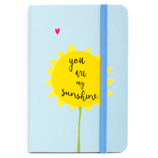 Notebook - You Are My Sunshine