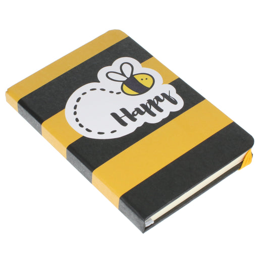 NB069 - Notebook - Bee Happy