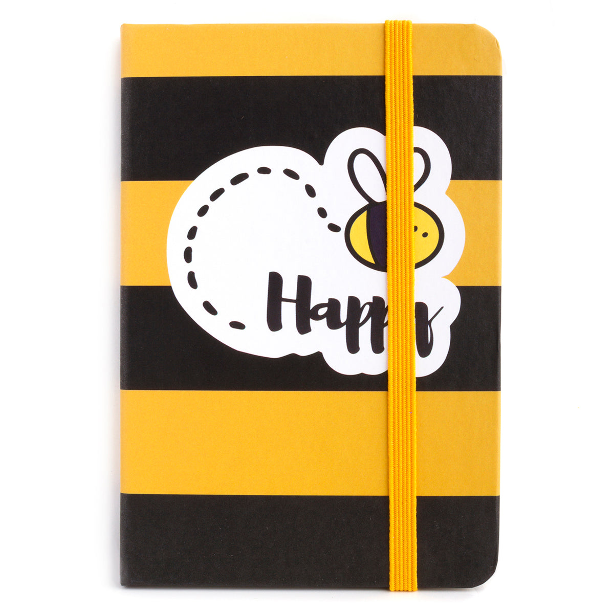 NB069 - Notebook - Bee Happy