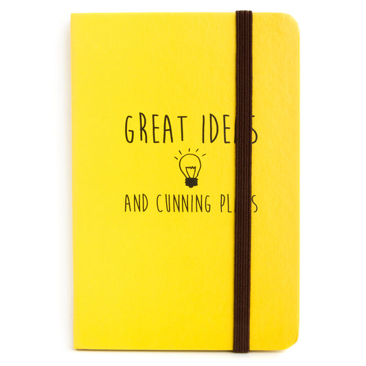 Notebook - Great Ideas