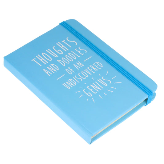 Notebook - Thoughts & Doodles