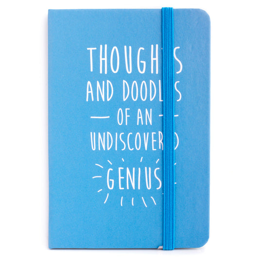 Notebook - Thoughts & Doodles