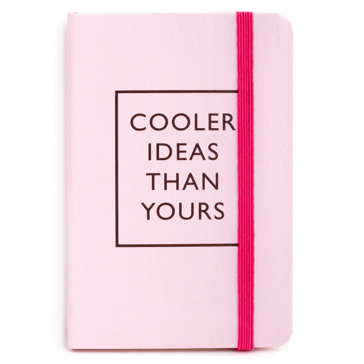 NB073 - Notebook - Cooler Ideas