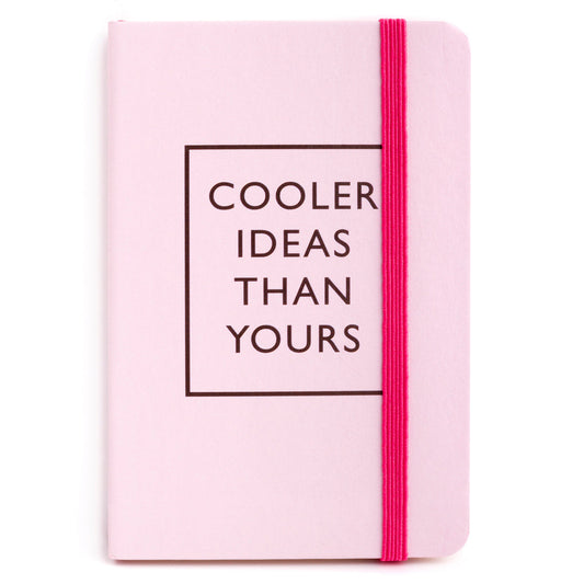 NB073 - Notebook - Cooler Ideas