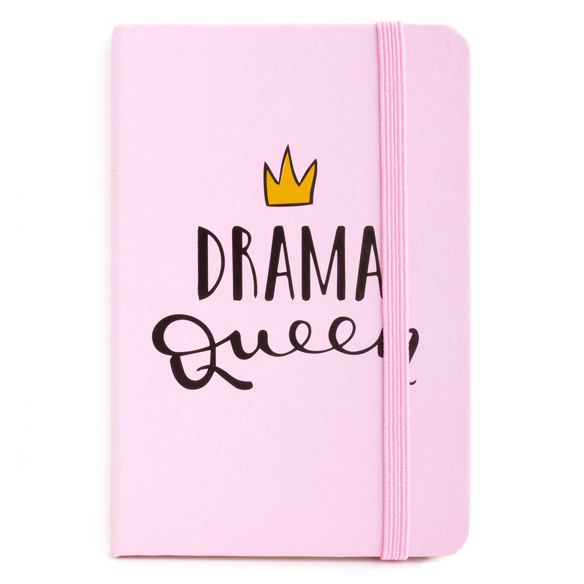 NB075 - Notebook - Drama Queen