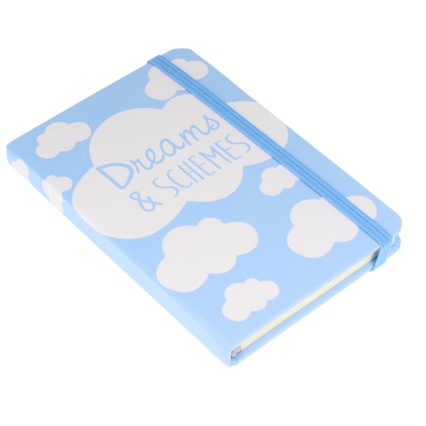 NB079 - Notebook - Dreams & Schemes