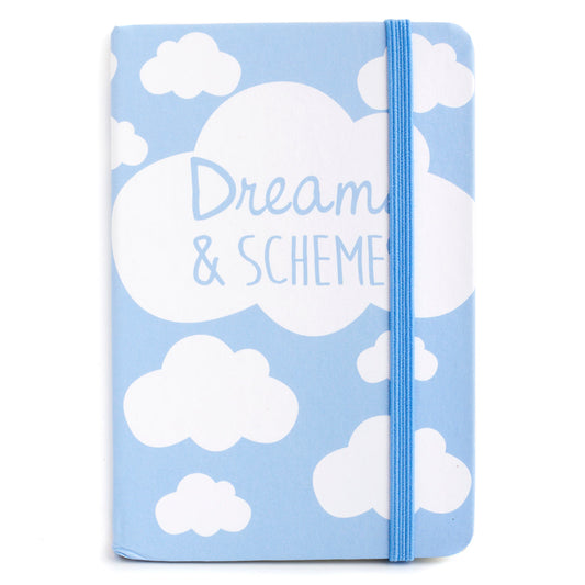 Notebook - Dreams & Schemes