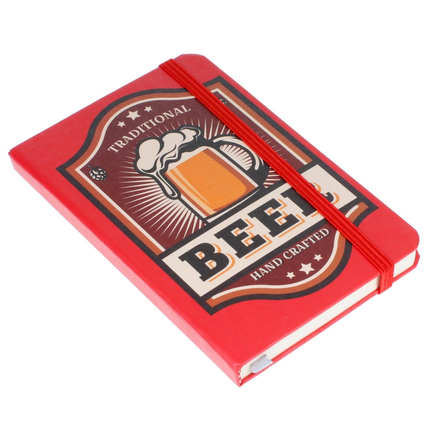 NB082 - Notebook - Beer