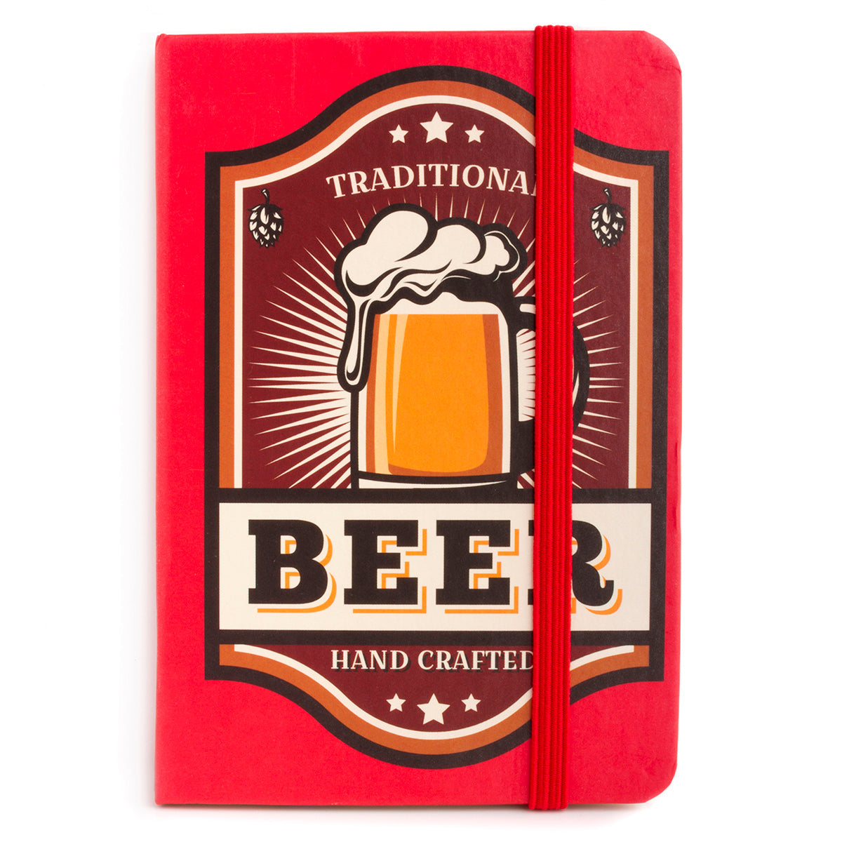 NB082 - Notebook - Beer