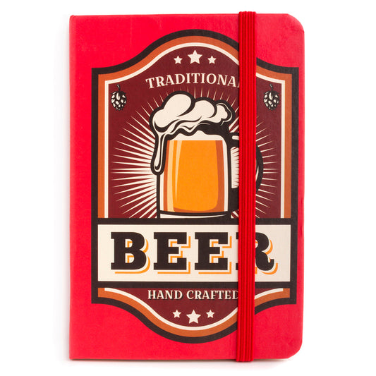 NB082 - Notebook - Beer