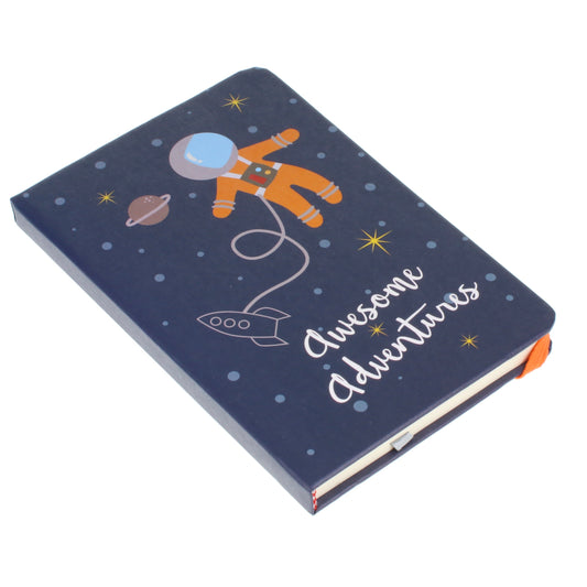Notebook - Spaceman