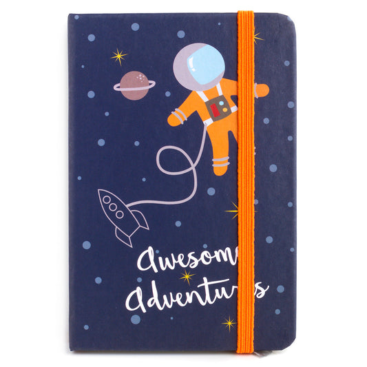 Notebook - Spaceman