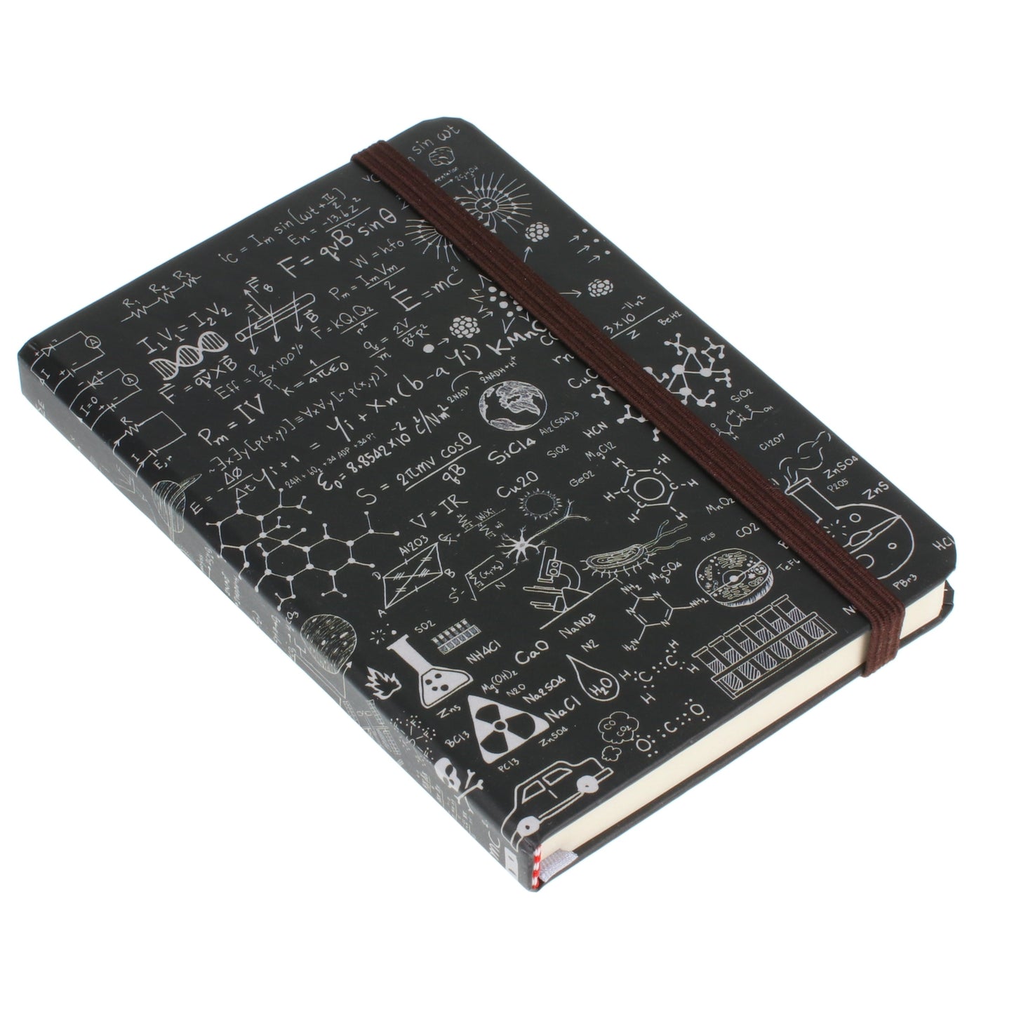 NB084 - Notebook - Chalkboard