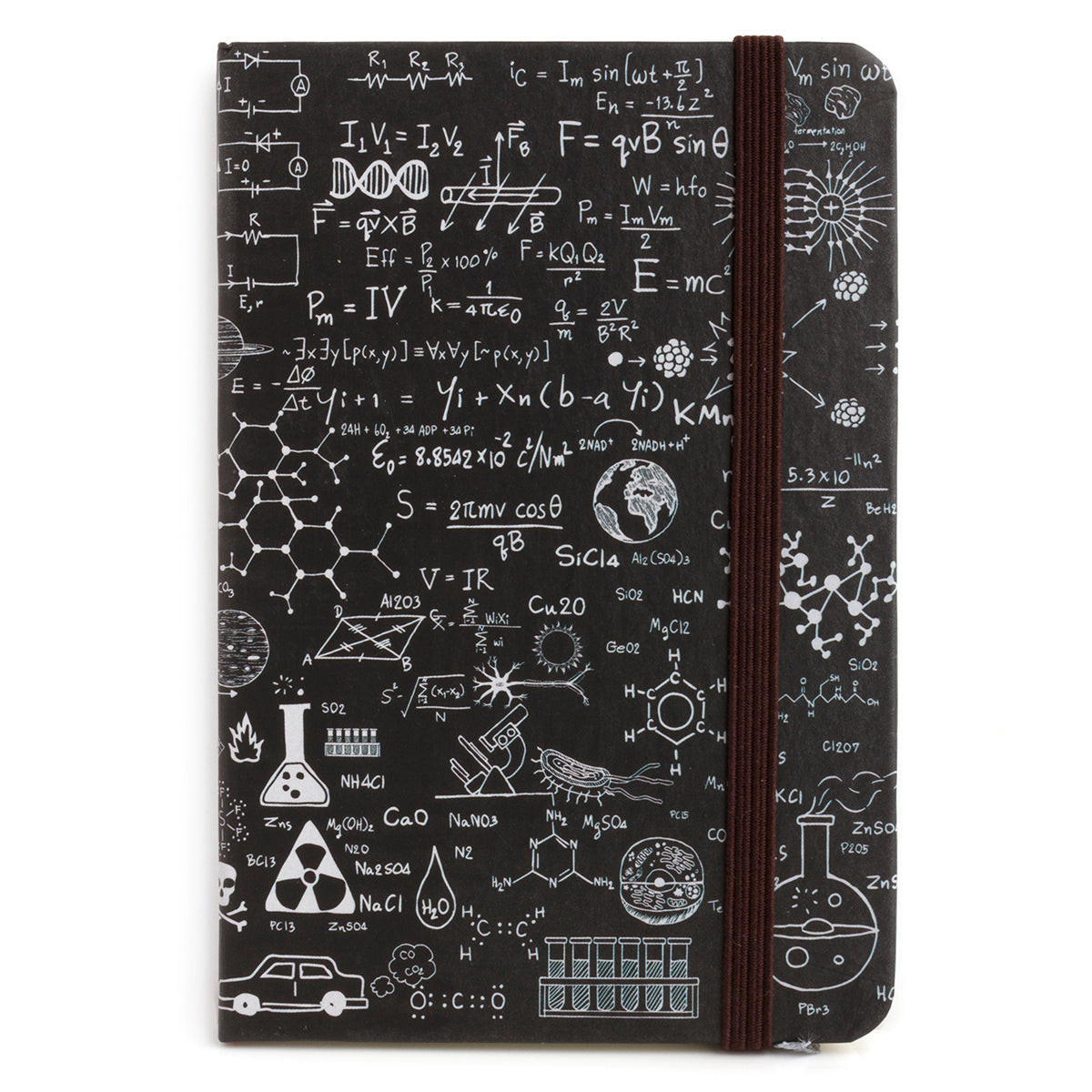 NB084 - Notebook - Chalkboard