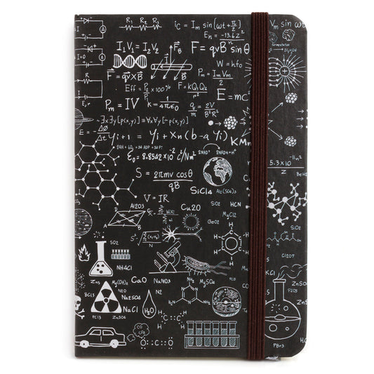 NB084 - Notebook - Chalkboard