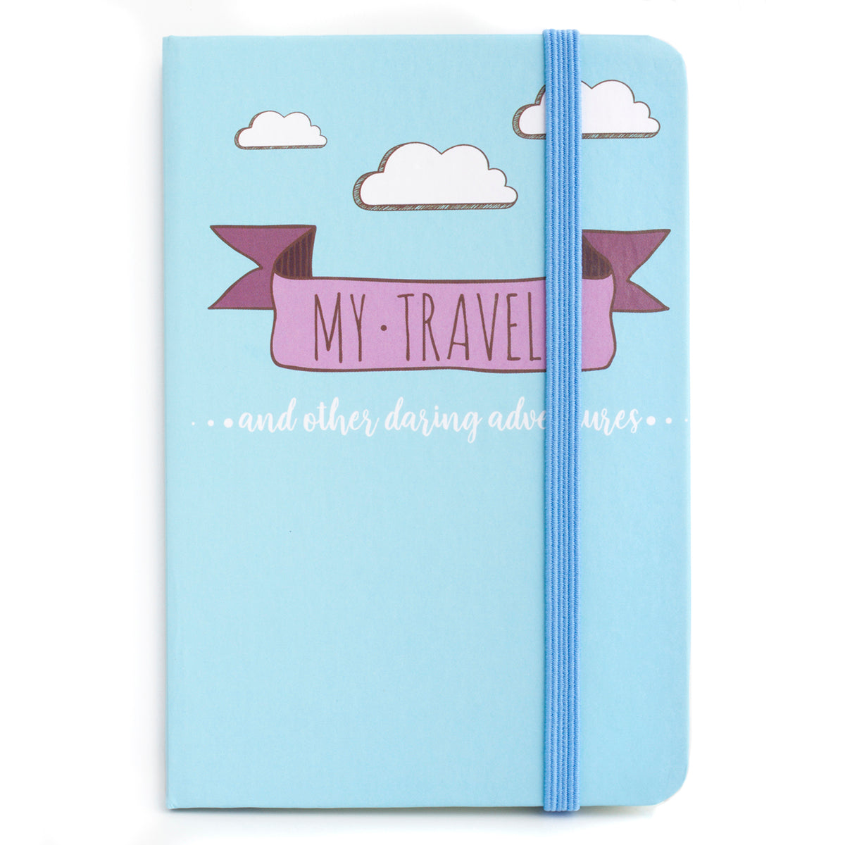 NB086 - Notebook - Travels