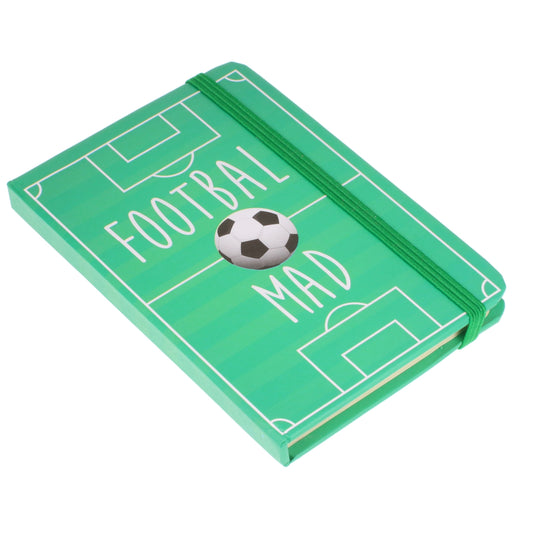 NB087 - Notebook - Football