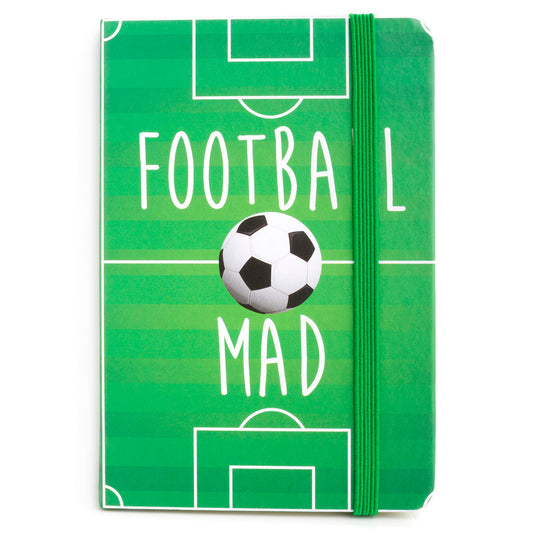 NB087 - Notebook - Football