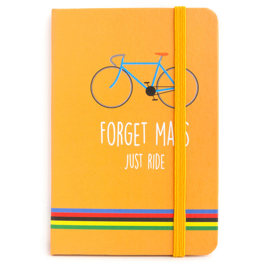 Notebook - Just Ride