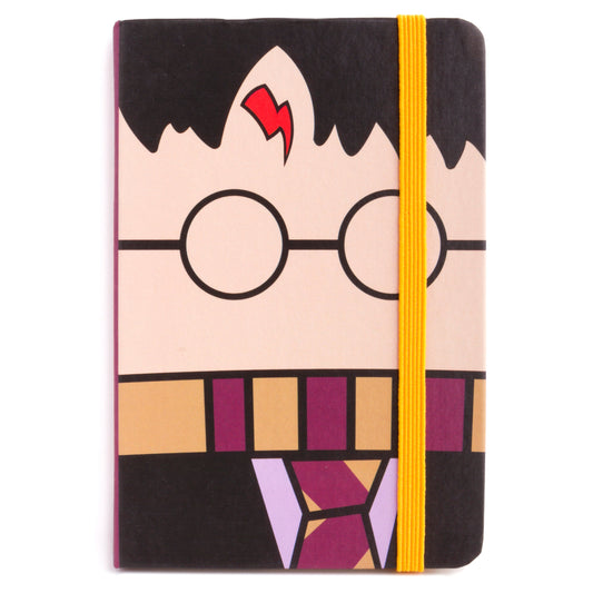 NB095 - Notebook - Harry Potter