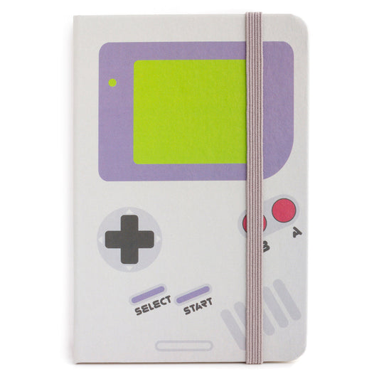 NB096 - Notebook - GameBoy