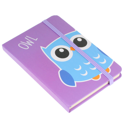 NB097 - Notebook - Owl