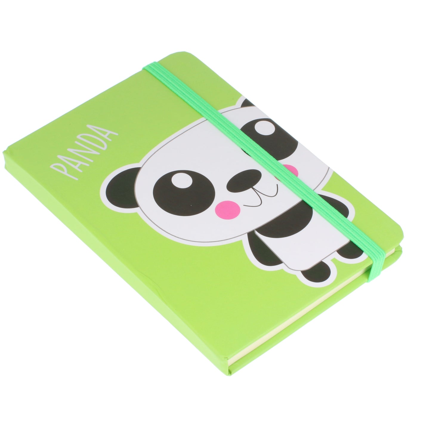 NB098 - Notebook - Panda