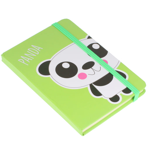 NB098 - Notebook - Panda