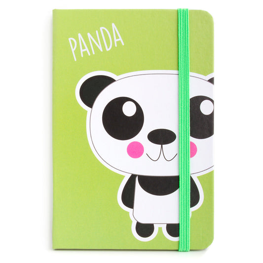 NB098 - Notebook - Panda