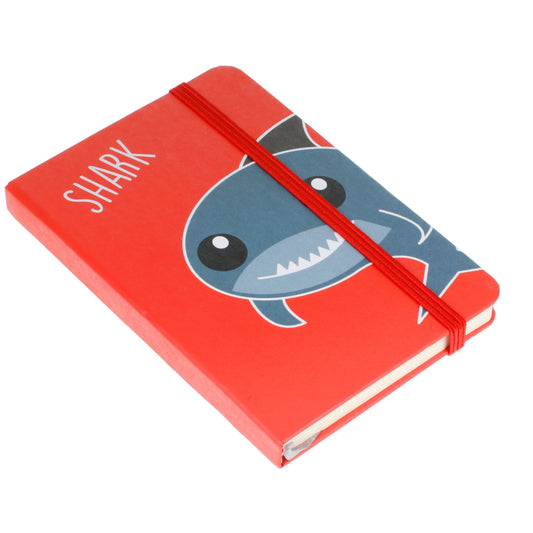 NB099 - Notebook - Shark