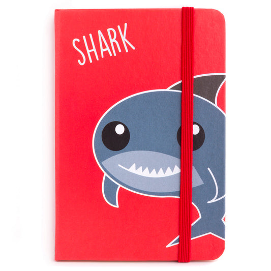 NB099 - Notebook - Shark