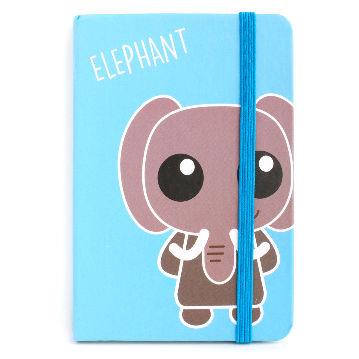 NB100 - Notebook - Elephant