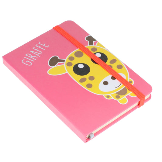 Notebook - Giraffe