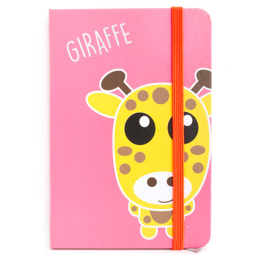 Notebook - Giraffe