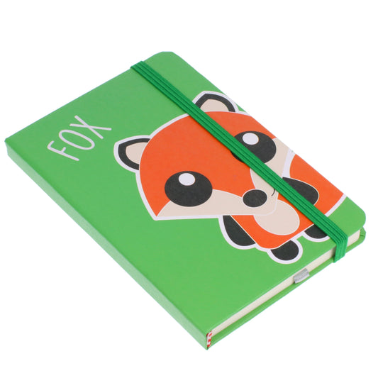 NB102 - Notebook - Fox